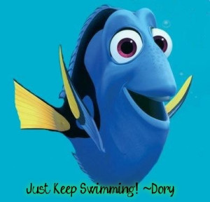 Quote From Dory