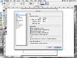 Getting Started on Adobe InDesign Software (CS Version) on the ...