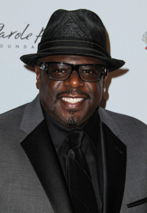 Cedric The Entertainer Barbershop *cedric the entertainer is
