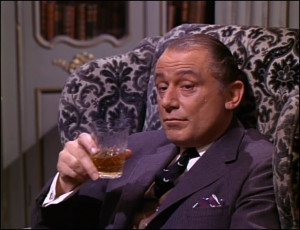 Patrick as Thorpe in The Prisoner episode Many Happy Returns