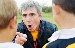 ... teachers and coaches who verbally abuse students. Are you skeptical