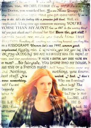 Amy Pond quotes