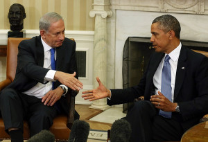 Netanyahu Responds to Senior Obama Official Calling Him a ‘Chickens ...