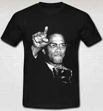 Malcolm x T Shirt