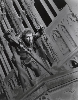Sir Antony Sher as Richard III in 'Richard III'