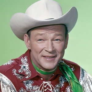 Roy Rogers (Getty Images / NBC)