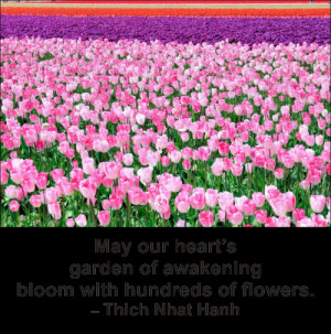 Hearts Quotes About Friends Garden Life