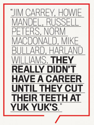 Yuk Yuk's: Canada's Original Comedy Club