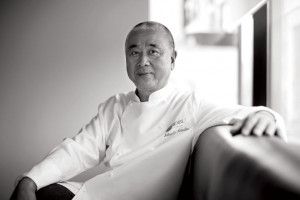 Nobuyuki Nobu Matsuhisa