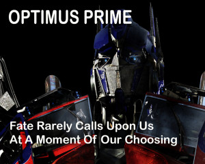 Optimus Prime Wallpaper 4 by Lordstrscream94
