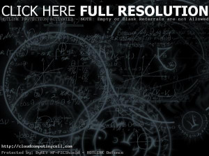 quantum physics wallpaper