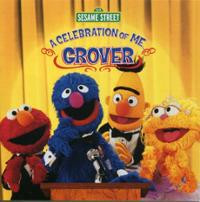 Celebration Of Me Grover Sesame Street