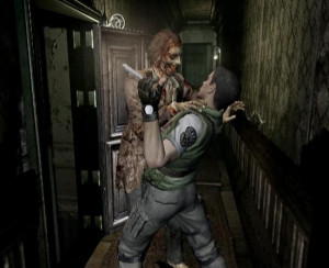 Screenshot Thumbnail / Media File 2 for Resident Evil 1