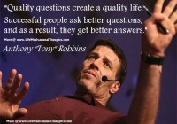 Tony Robbins Quotes – Inspirational Quotations by Tony Robbins ...