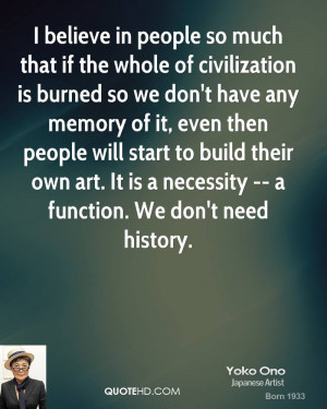 Yoko Ono Quotes Quotehd