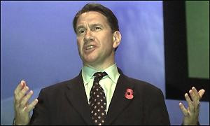 Michael Portillo: On the attack over tax