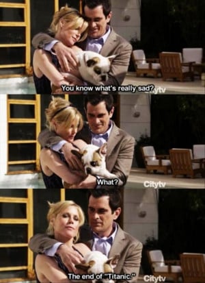 Funny Modern Family Pictures