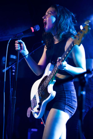 Meg Myers Pictures