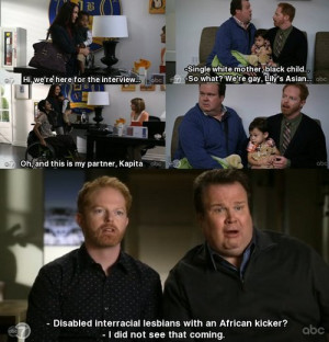 The best Modern Family quotes.