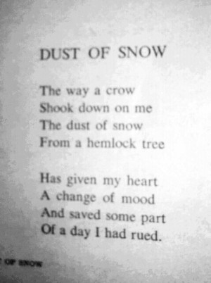 Robert Frost English Poem...