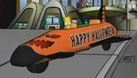 The Simpsons Road Rage vehicles – Wikisimpsons, the Simpsons Wiki
