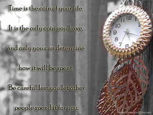Life Quotes-Thoughts-Time is Money-Best Quotes-Nice Quotes