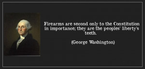 Famous Quotes Against The Second Amendment ~ Second Amendment Quotes