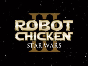 Robot Chicken Star Wars 2 Watch Online