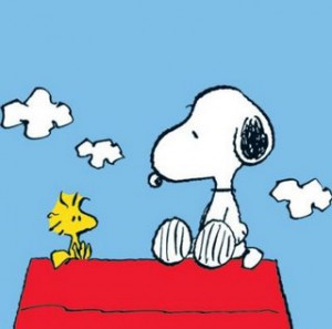 snoopy and woodstock began their storied relationship when woodstock ...
