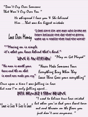 All Graphics » broken hearts quotes