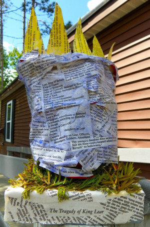 Quotes That Show Blindness In King Lear