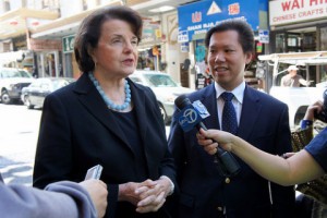 Sen. Dianne Feinstein has been vocal about her disappointment in ...