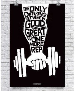 Powerlifting Quotes