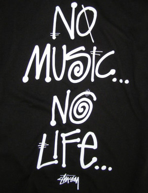 Without music, life would be a mistake. ~ Friedrich Nietzsche