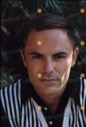 John Saxon Picture John Saxon 1969 W2914a Photo by Gene Trindl Globe