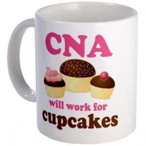 Certified Nurse Assistant Coffee Mugs Certified Nurse Assistant