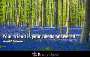 Friendship Quotes - Page 3