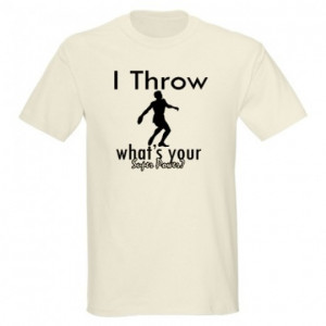 Throw, What's Your Superpower?