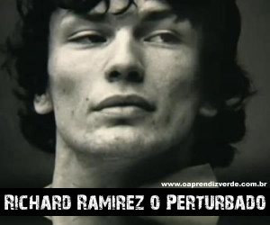 Richard Ramirez, meu tio serial killer
