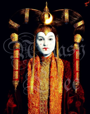 Queen Amidala by Najash Lee