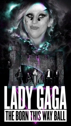 OFFICIAL Lady Gaga - Born This Way Ball Tour Thread