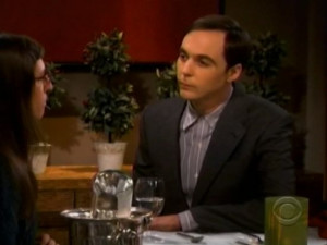 The Big Bang Theory: Sheldon Quotes Spider-Man