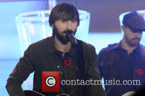 Dave Haywood and Lady Antebellum - American country music group Lady ...