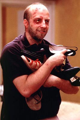 ... thing that came into my mind was the film there s something about mary