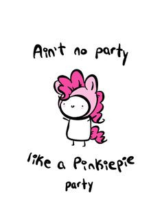 Pinkie Pie Party