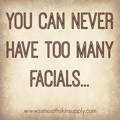 Esthetician & Facials More