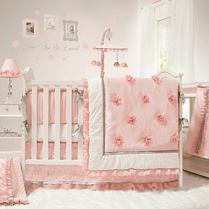 Related to Mila Bedding By The Peanut Shell Baby Crib Bedding
