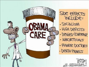 Obamacare Side Effects