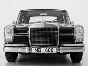 Grosser Gravy: 10 Things You Didn’t Know About the Mercedes-Benz 600