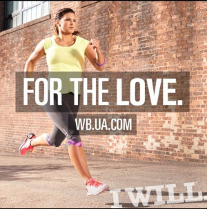 New Under Armour picture of Gina Carano